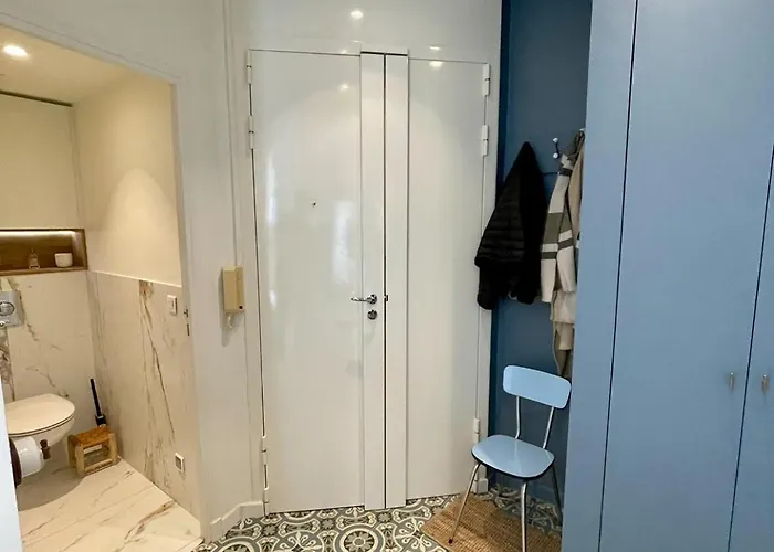 Apartamento Bright, Spacious 2 Bedroom Apartment, Walk To & Old Town